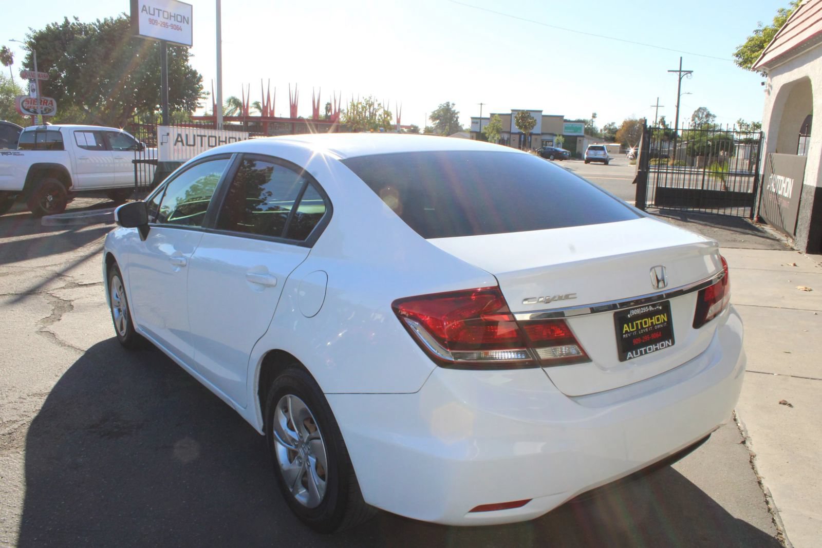 Used 2015 Honda Civic LX image 32
