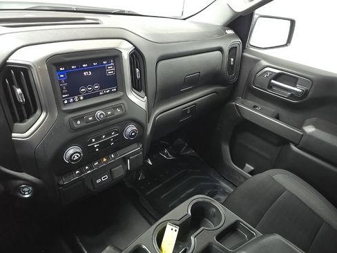 Used 2024 Chevrolet Silverado 1500 W/T w/ WT Fleet Convenience Package image 25