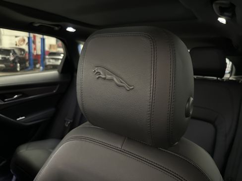 Used 2021 Jaguar F-PACE S image 12