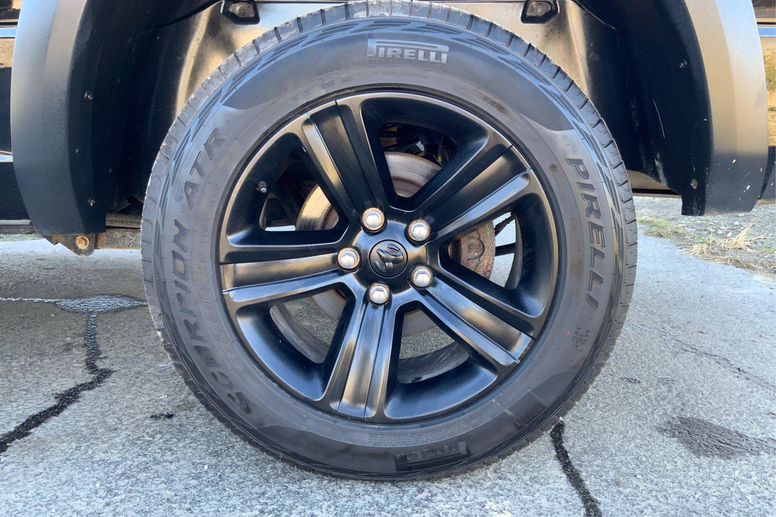 Used 2022 RAM 1500 Warlock AWD/4WD image 28