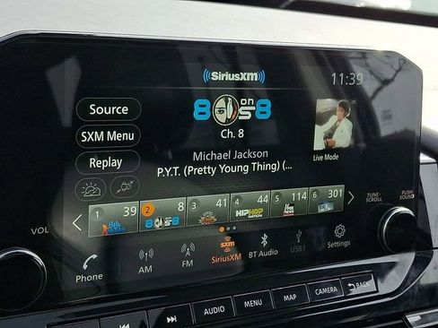 Certified 2023 Nissan Pathfinder SL w/ SL Premium Package image 21