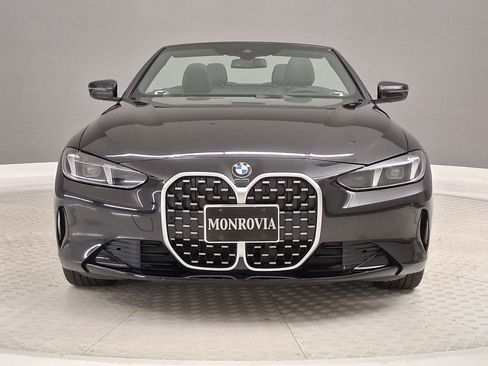 Used 2025 BMW 430i xDrive Convertible AWD/4WD image 4