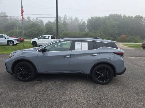 Used 2024 Nissan Murano SL AWD/4WD image 10