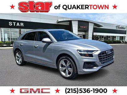 Used 2019 Audi Q8 Premium Plus w/ Premium Plus