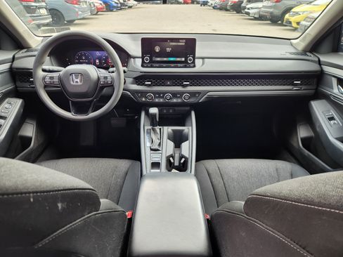 Certified 2024 Honda Accord EX image 7