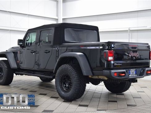 Used 2023 Jeep Gladiator Mojave w/ Trailer Tow Package image 5