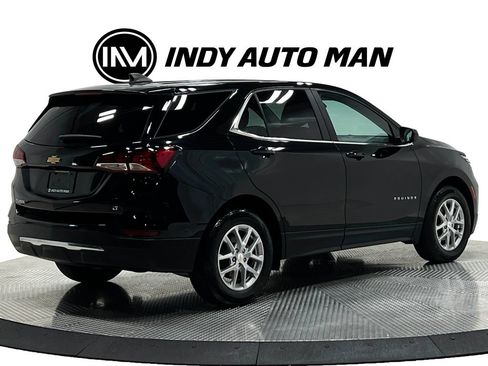 Used 2022 Chevrolet Equinox LT FWD image 4
