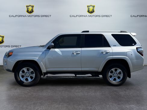 Used 2022 Toyota 4Runner SR5 Premium w/ Moonroof Package RWD image 2