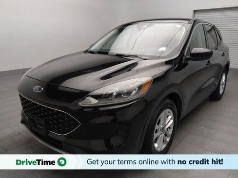 Used 2021 Ford Escape SE w/ Convenience Package FWD image 1