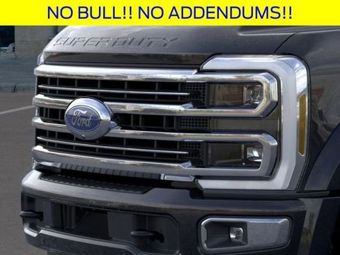 New 2026 Ford F450 Platinum w/ Platinum Plus Package image 18