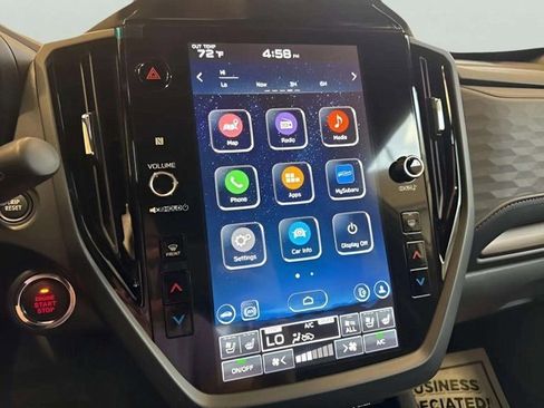 New 2025 Subaru Forester Touring w/ Protection Package (1PH) image 17