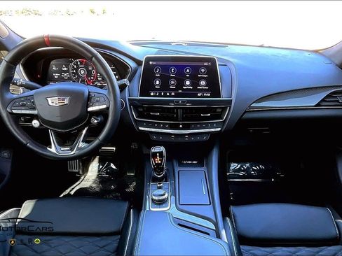 Used 2023 Cadillac CT5 V Blackwing w/ Carbon Fiber Package 2 image 15