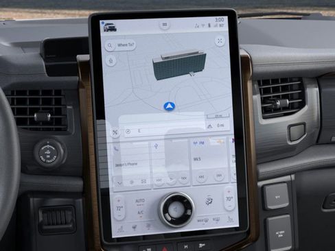 New 2025 Ford F150 Lightning Lariat AWD/4WD image 14