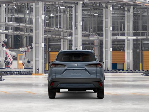 New 2026 Toyota Corolla Cross L AWD/4WD image 10