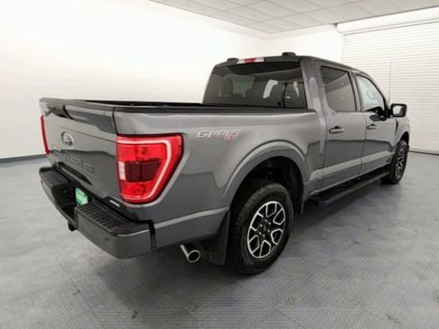Used 2023 Ford F150 XLT w/ Equipment Group 301A Mid image 8