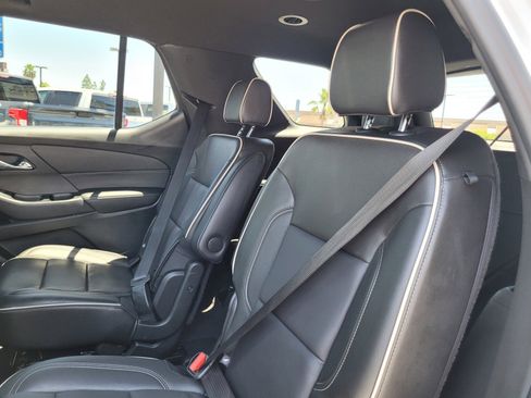 Used 2023 Chevrolet Traverse Premier AWD/4WD image 14