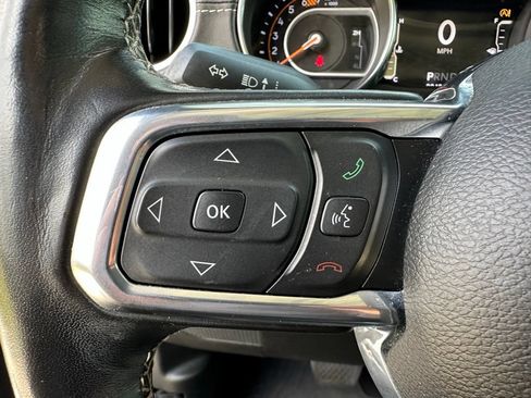 Used 2021 Jeep Wrangler Unlimited Sahara AWD/4WD image 20