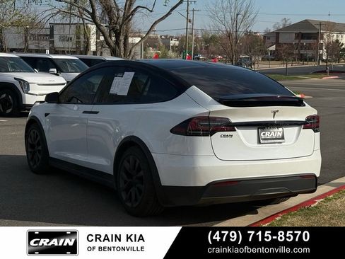 Used 2022 Tesla Model X AWD/4WD image 5