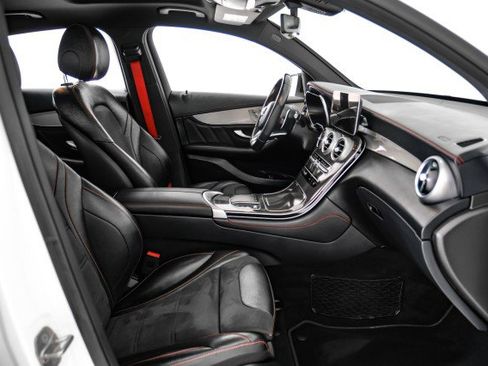 Used 2020 Mercedes-Benz GLC 43 AMG 4MATIC Coupe image 35