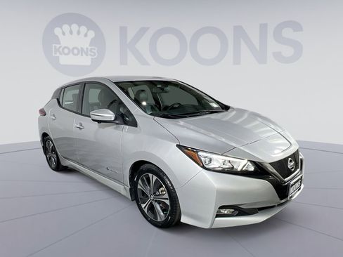 Used 2019 Nissan Leaf SL image 10