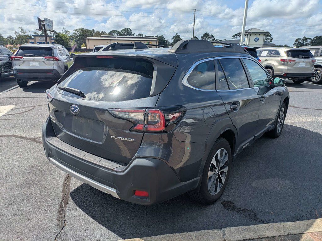 Certified 2024 Subaru Outback Limited AWD/4WD image 5