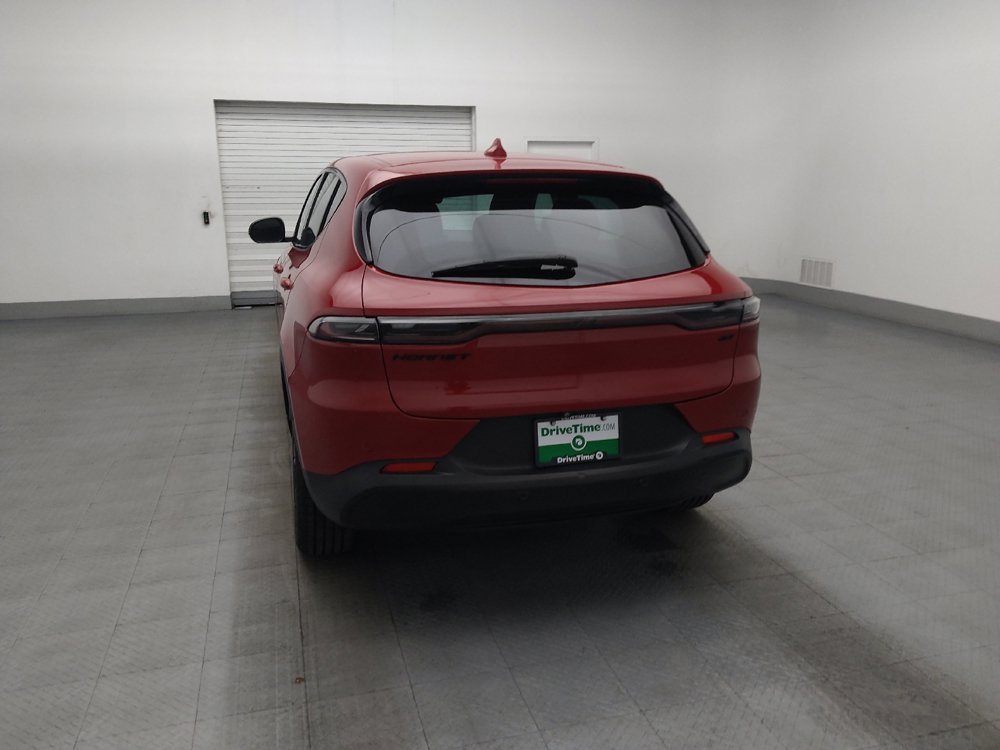 Used 2023 Dodge Hornet GT w/ GT Blacktop Package AWD/4WD image 6