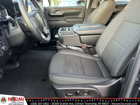 Certified 2024 Chevrolet Silverado 1500 LT image 16