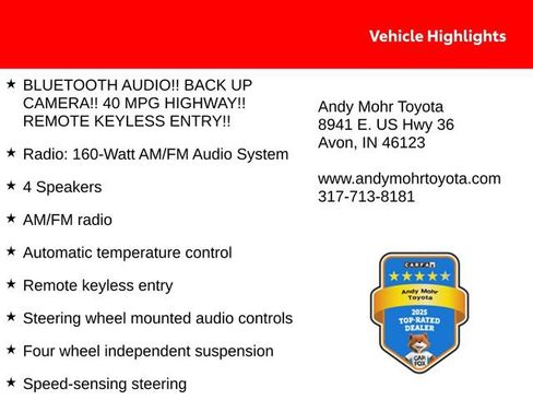 Used 2018 Honda Civic LX image 2