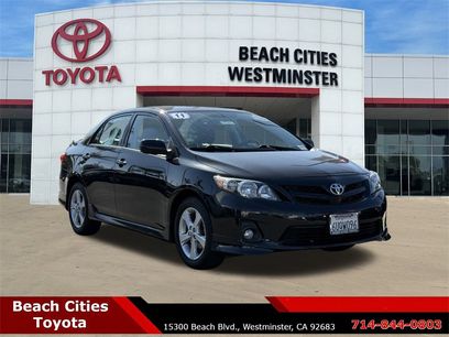 Used 2011 Toyota Corolla S