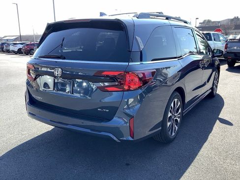 New 2026 Honda Odyssey Elite image 6