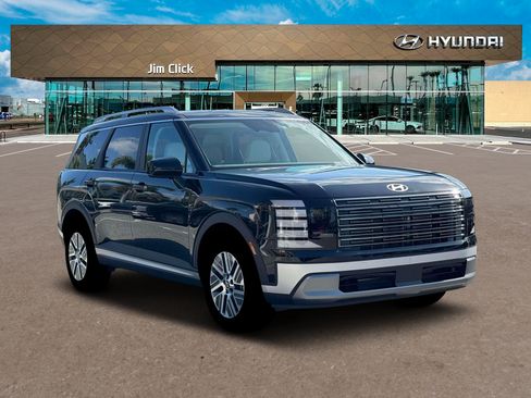 New 2026 Hyundai Palisade FWD Hybrid image 11
