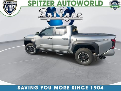 Used 2025 Toyota Tacoma TRD Off-Road w/ TRD Off Road Upgrade Package AWD/4WD image 7
