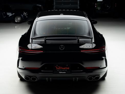 Used 2022 Mercedes-Benz AMG GT 43 image 26