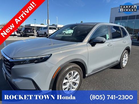 Used 2024 Honda CR-V LX image 1