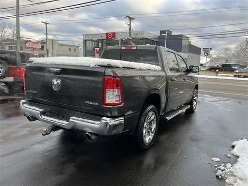 Used 2019 RAM 1500 Big Horn image 8