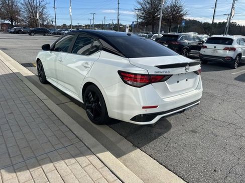 Used 2024 Nissan Sentra SR w/ SR Premium Package image 5