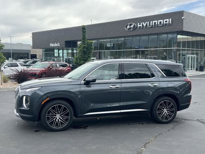 Used 2021 Hyundai Palisade SEL w/ Premium Package