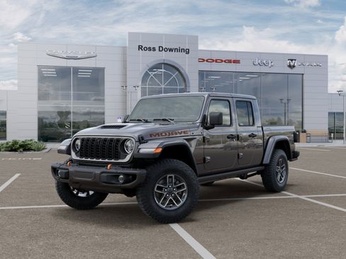 New 2026 Jeep Gladiator Mojave image 2