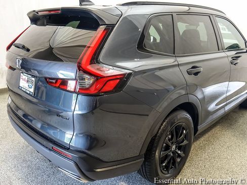 Used 2026 Honda CR-V Sport-L image 8