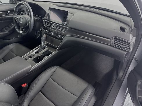 Certified 2022 Honda Accord Sport image 26