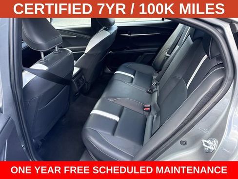 Used 2025 Toyota Camry SE FWD image 16