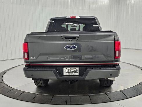 Used 2018 Ford F150 Lariat image 4