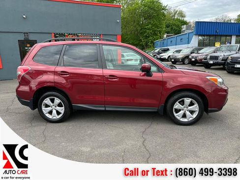 Used 2015 Subaru Forester 2.5i Premium w/ All-Weather Package image 8