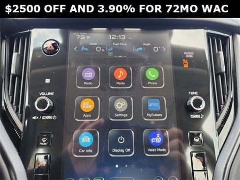 New 2025 Subaru Legacy Sport image 19