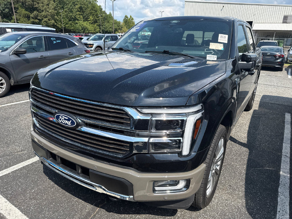 Used 2025 Ford F150 King Ranch AWD/4WD image 6