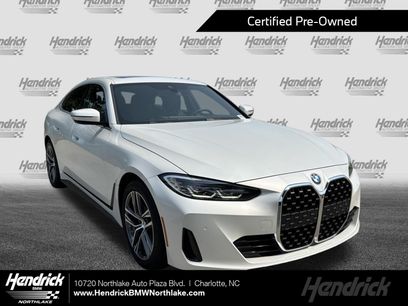 Used 2024 BMW 430i Gran Coupe w/ Premium Package