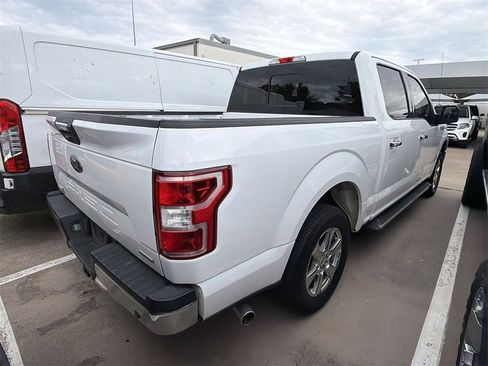 Used 2018 Ford F150 XLT w/ Equipment Group 302A Luxury image 3