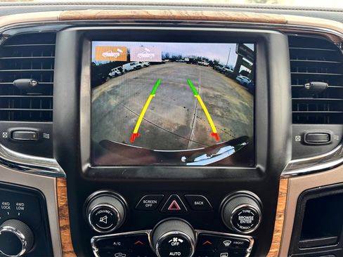 Used 2018 RAM 2500 Longhorn image 9