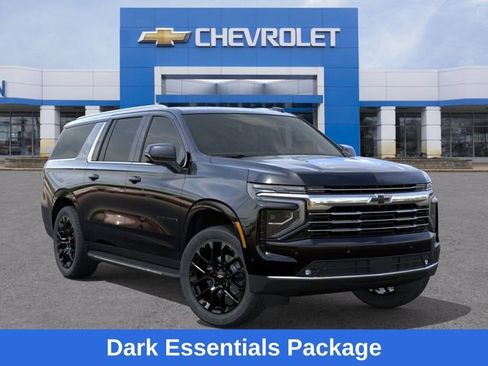 New 2026 Chevrolet Suburban LT w/ Comfort Package AWD/4WD image 8