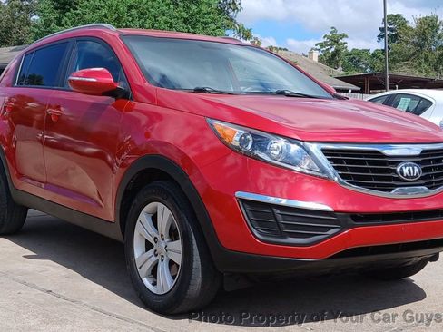 Used 2013 Kia Sportage LX w/ Convenience Pkg image 13